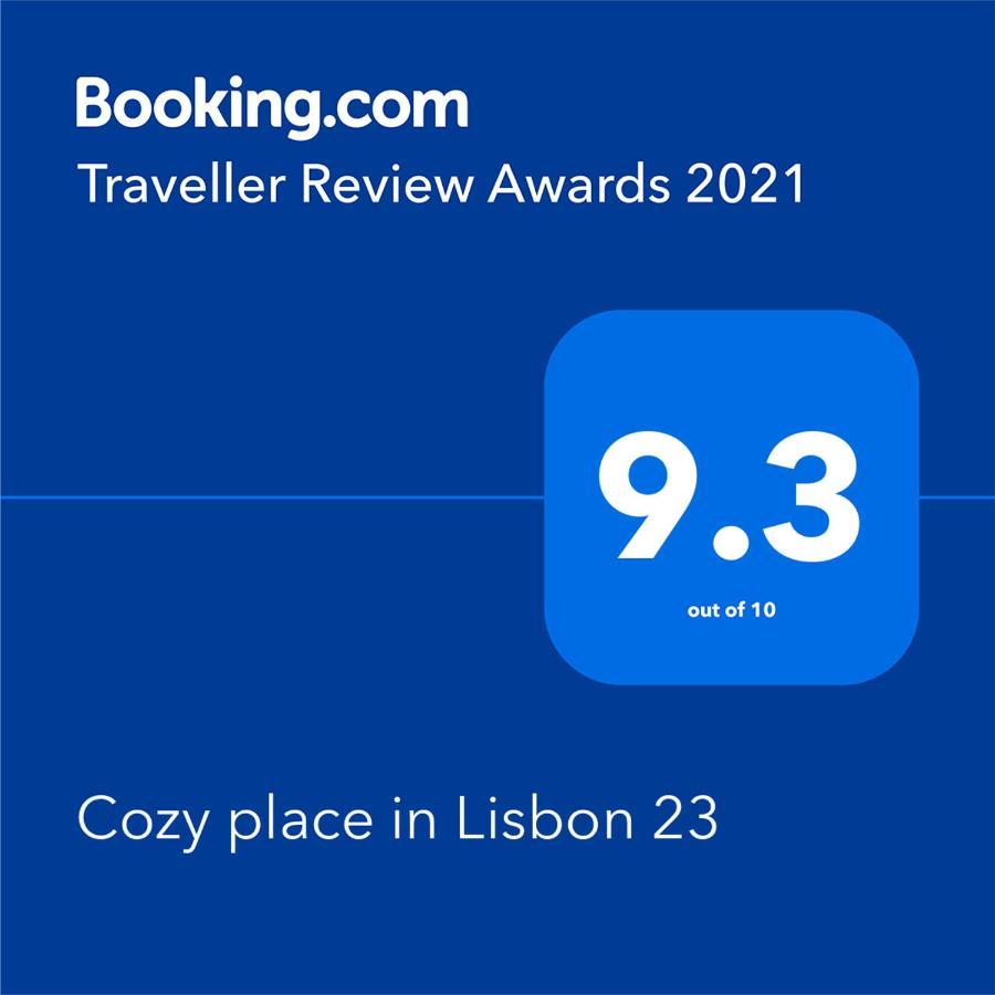 Cozy Place In Lisbon 23 Extérieur photo