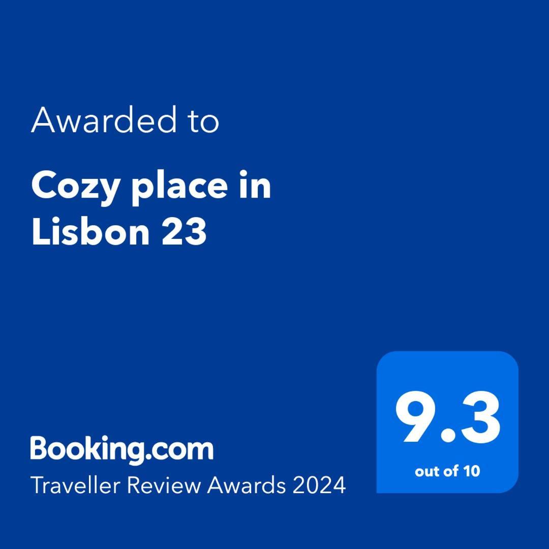 Cozy Place In Lisbon 23 Extérieur photo